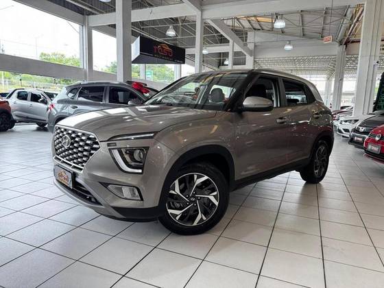 HYUNDAI CRETA 1.0 TGDI FLEX LIMITED AUTOMÁTICO